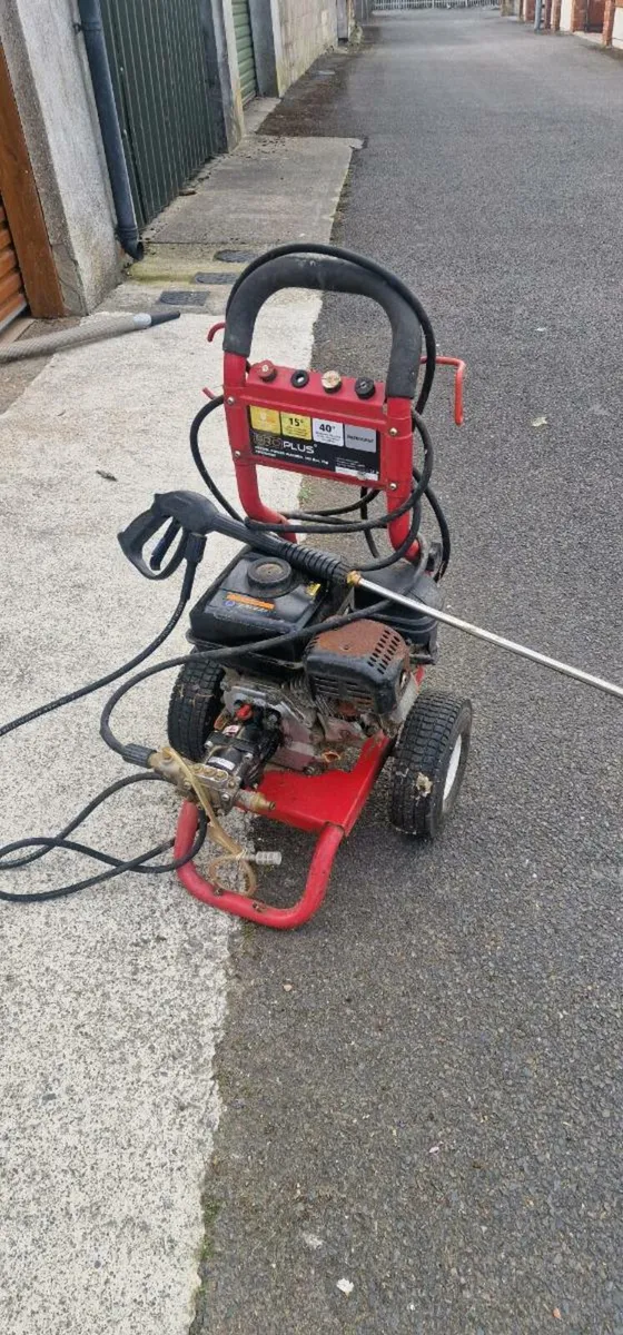 Pressure washer - Image 3