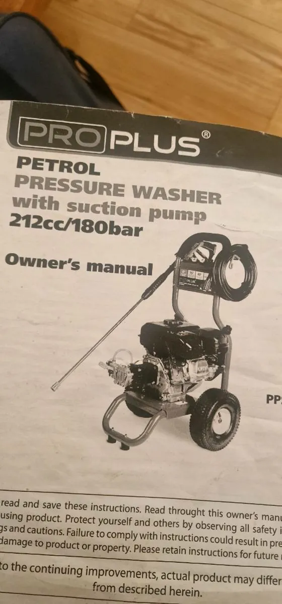 Pressure washer - Image 4