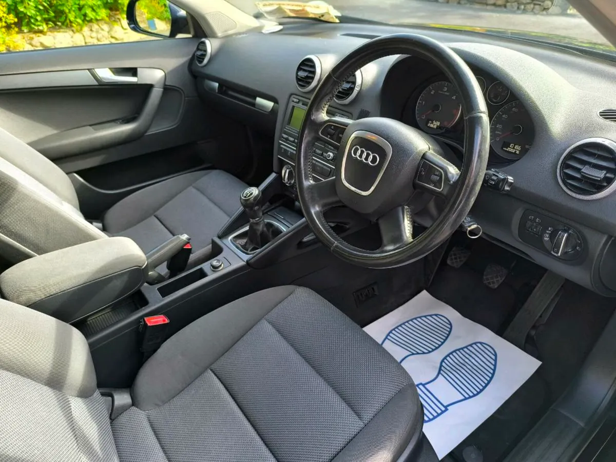 Audi A3 2lt Diesel - Image 2