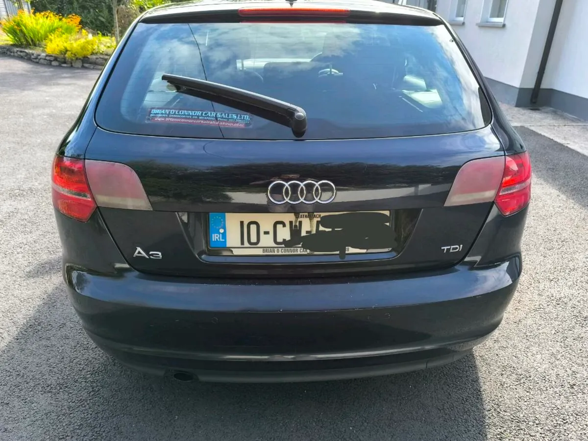 Audi A3 2lt Diesel - Image 3