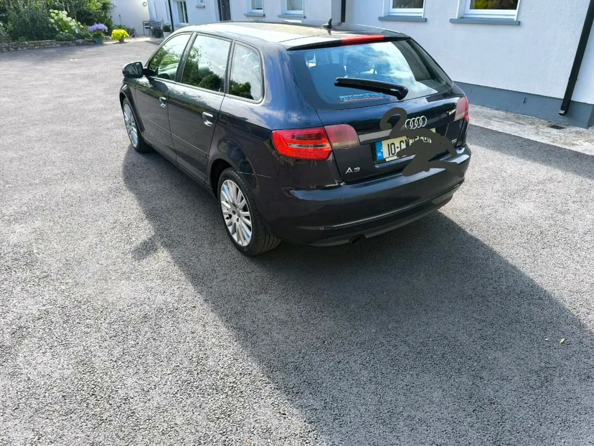 Audi A3 2lt Diesel - Image 4