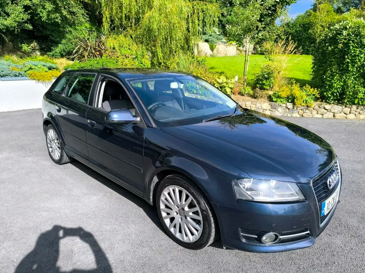 Audi A3 2lt Diesel - Image 1