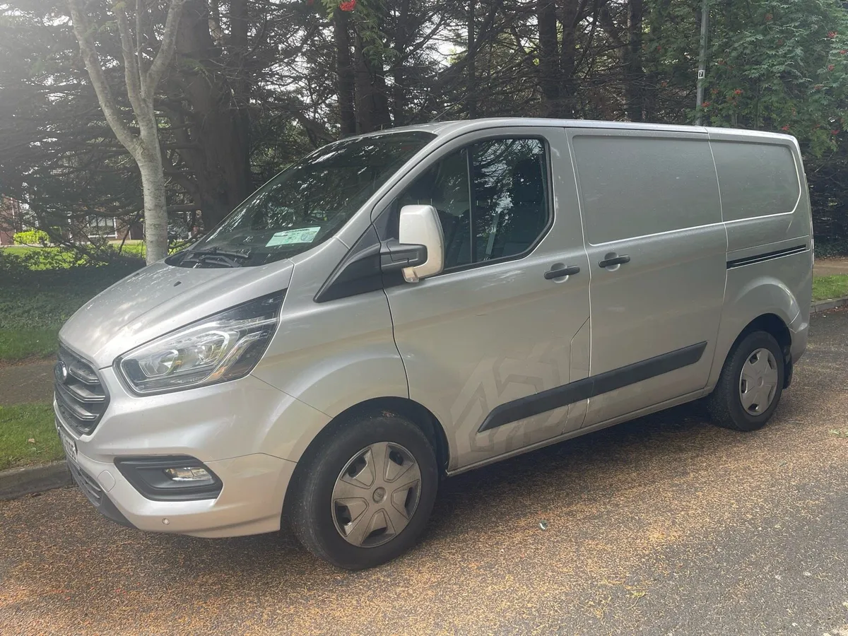 2020 Ford Transition Custom SWB AUTOMATIC - Image 1