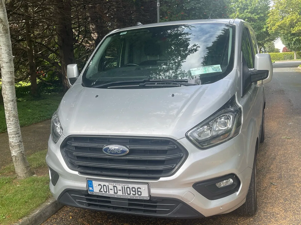 2020 Ford Transition Custom SWB AUTOMATIC - Image 2
