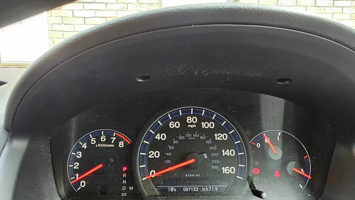 Honda Accord 2007 - Image 3