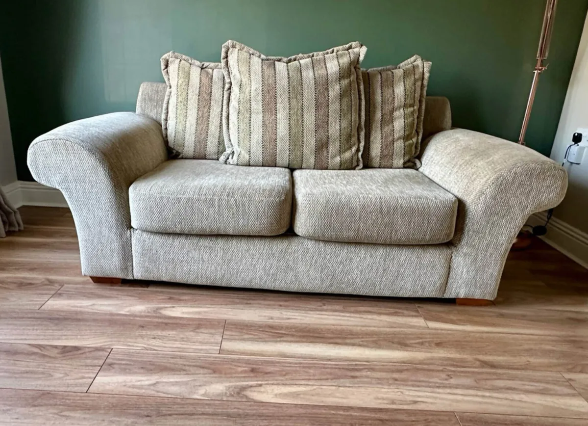 2 seater couch sofa - Image 1