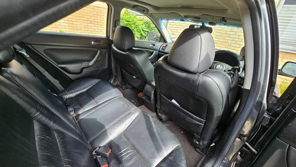 Honda Accord 2007 - Image 4