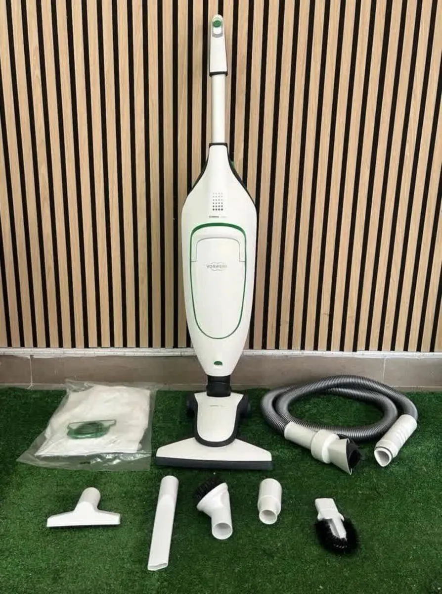 Folletto vk200 PRODUCT LIKE NEW + HOSE KIT - Image 1