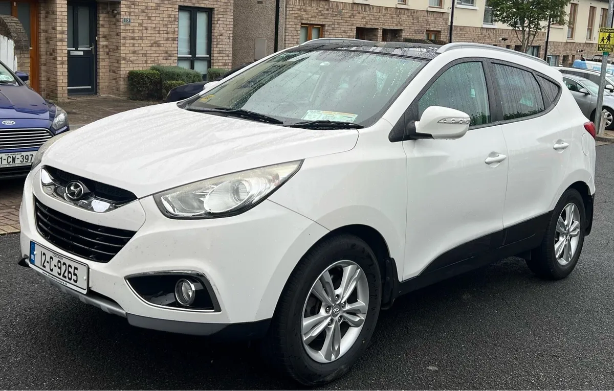 Hyundai ix35 2.0 Diesel – 2012 - Image 2