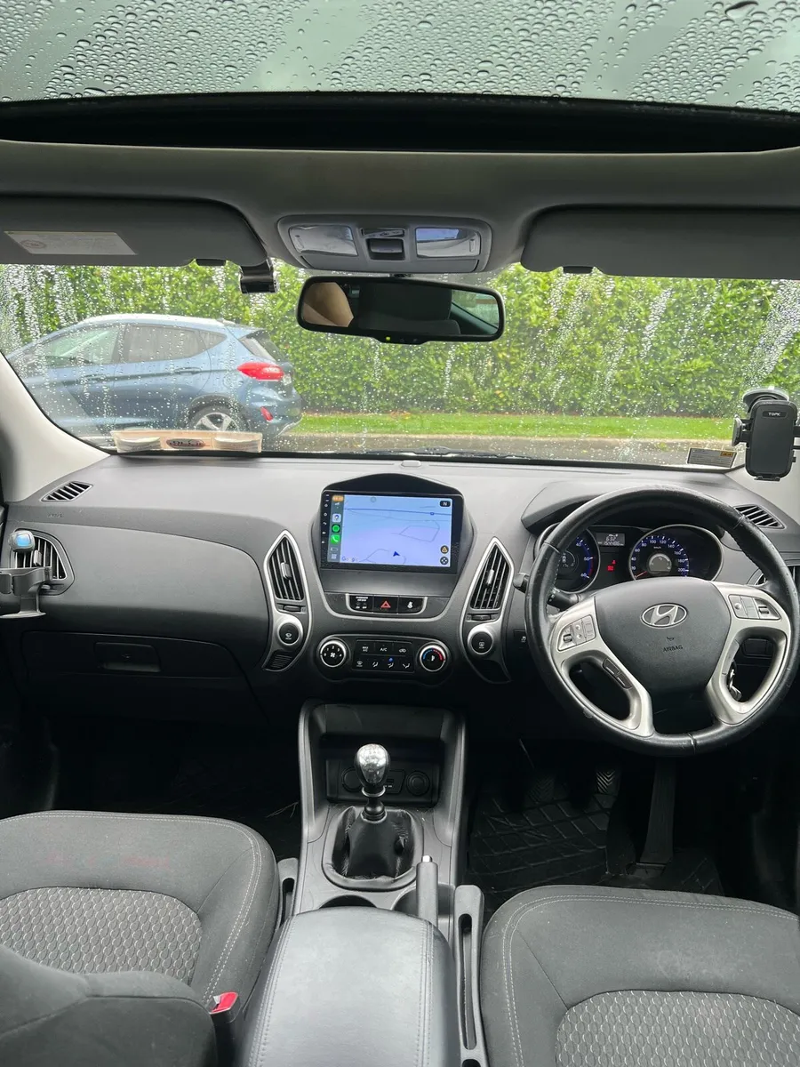 Hyundai ix35 2.0 Diesel – 2012 - Image 3