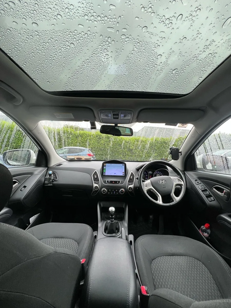 Hyundai ix35 2.0 Diesel – 2012 - Image 4