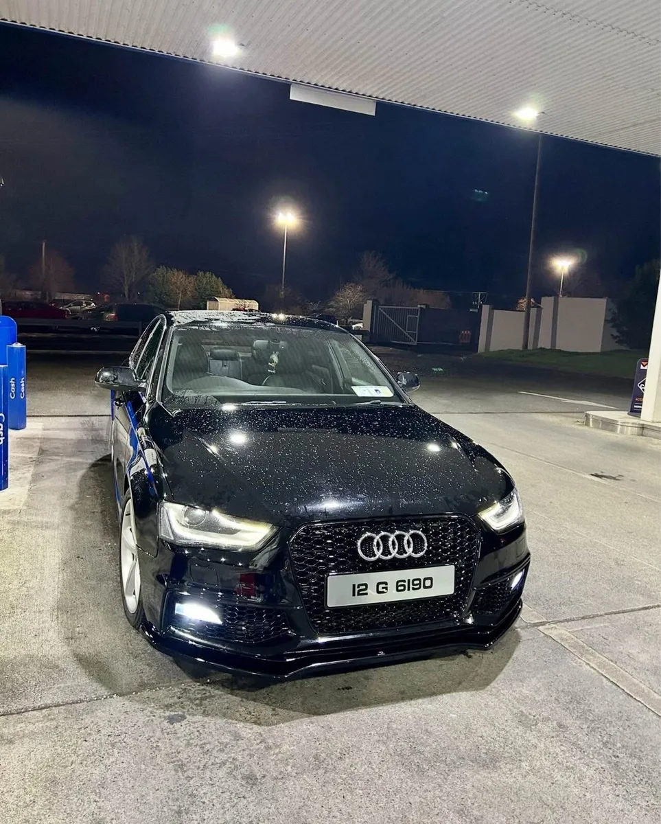 Audi A4 B8.5 Sline - Image 2