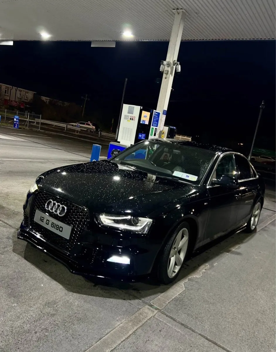 Audi A4 B8.5 Sline - Image 3