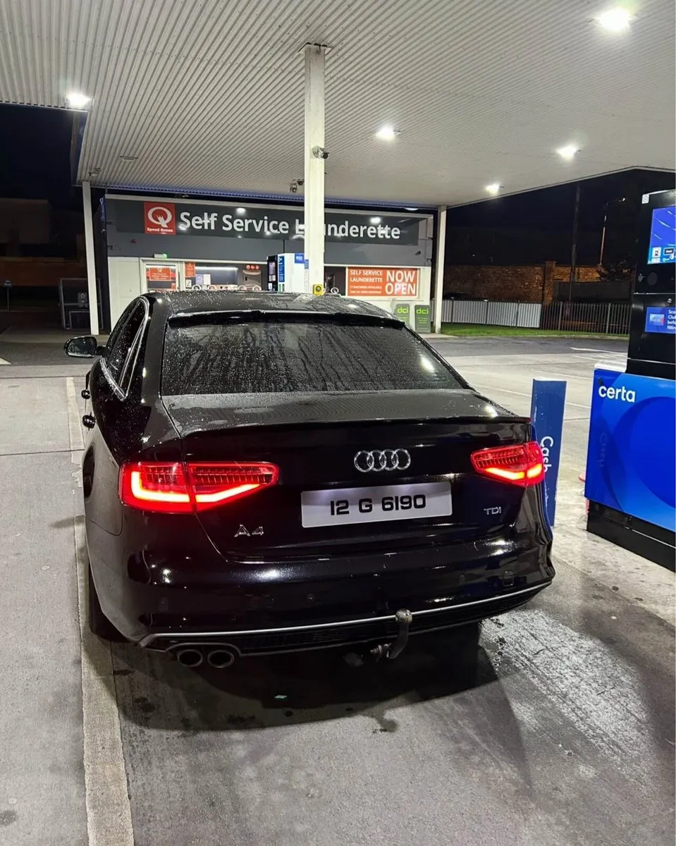 Audi A4 B8.5 Sline - Image 4