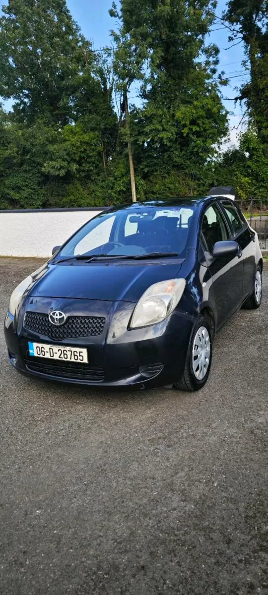 Toyota Yaris NCT&TAX - Image 2