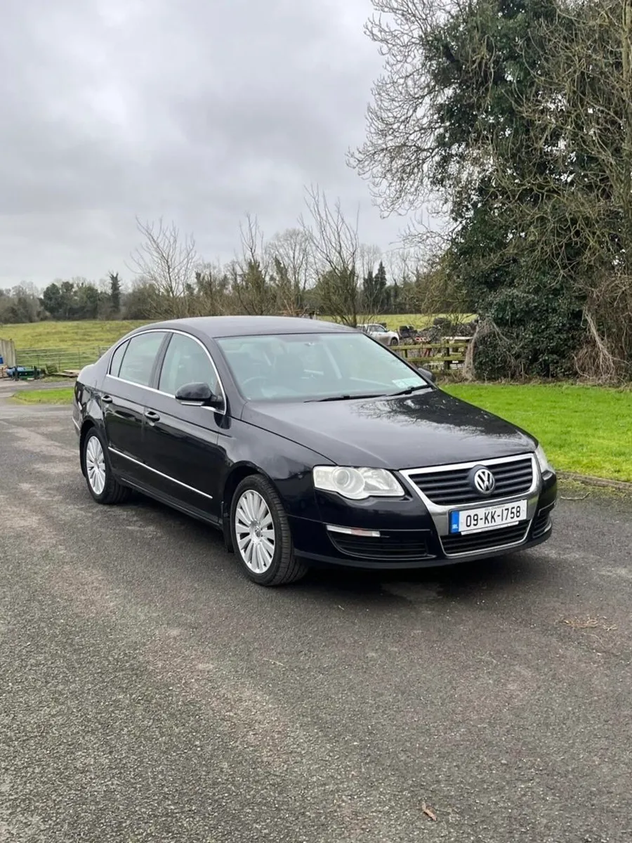 2009 VW Passat with NCT ❗️HIGH SPEC❗️ - Image 1