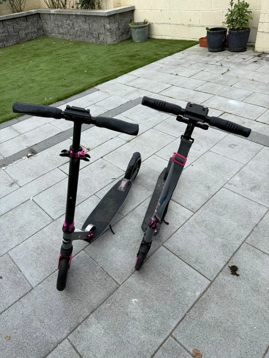 Two Scooters - Image 2