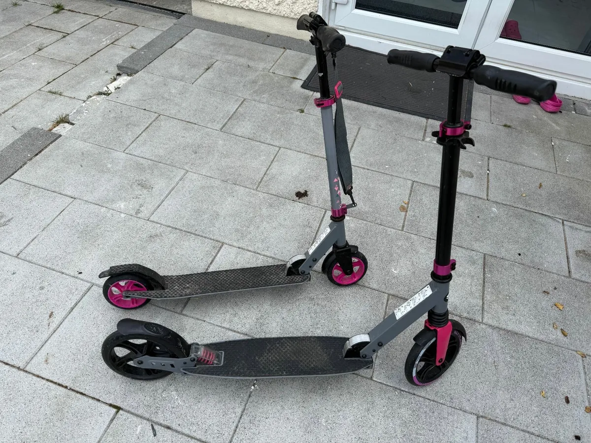 Two Scooters - Image 3
