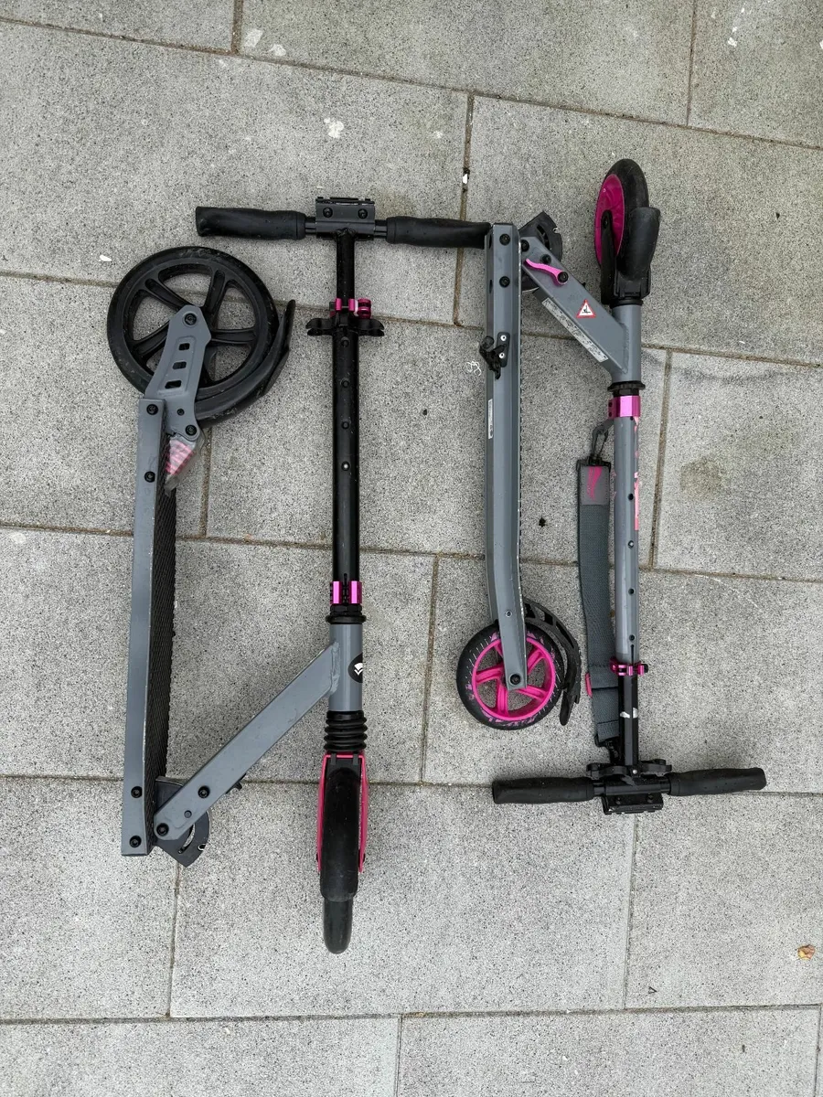 Two Scooters - Image 4