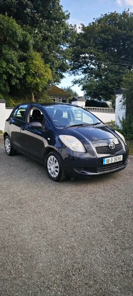 Toyota Yaris NCT&TAX - Image 4