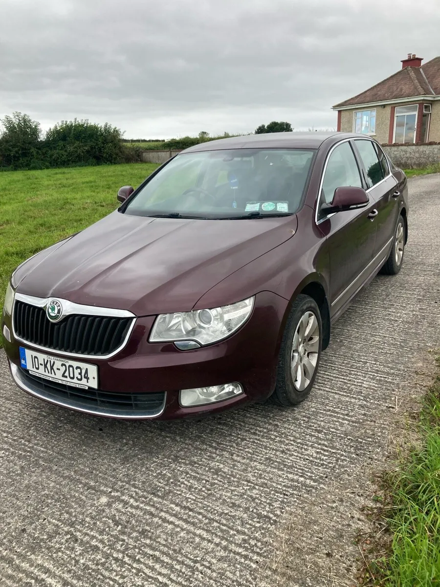 Skoda Superb - Image 2