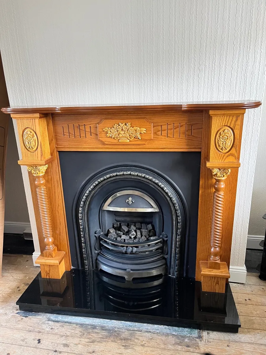 Fireplace - Image 1