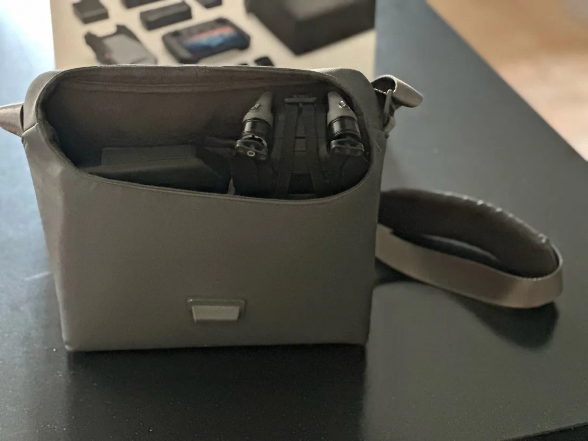 DJI Mavic 3 Pro Fly More Combo and RC3 Pro Control - Image 3