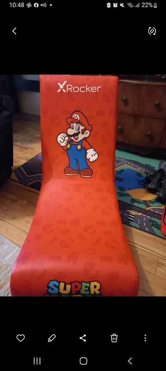 Gaming chair