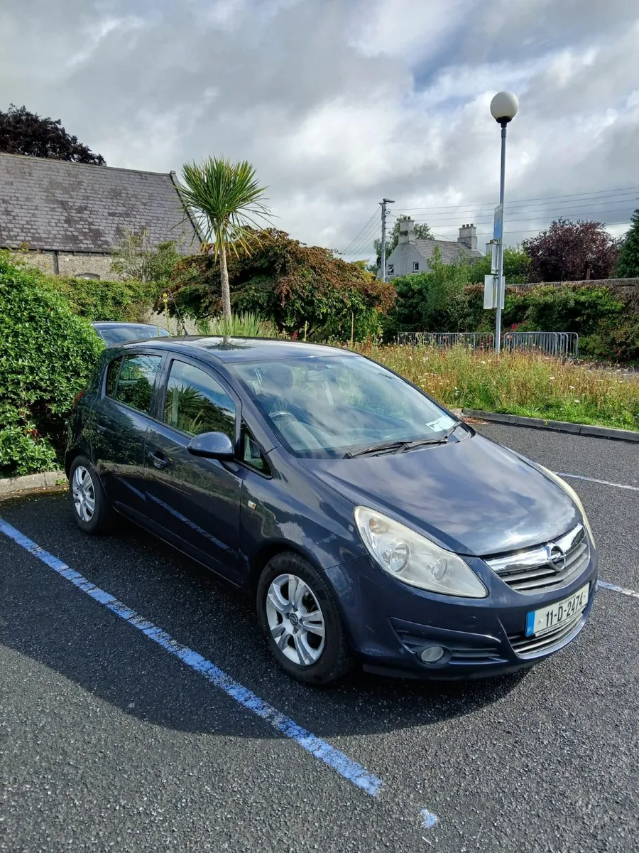 Opel Corsa 2011 - Image 1