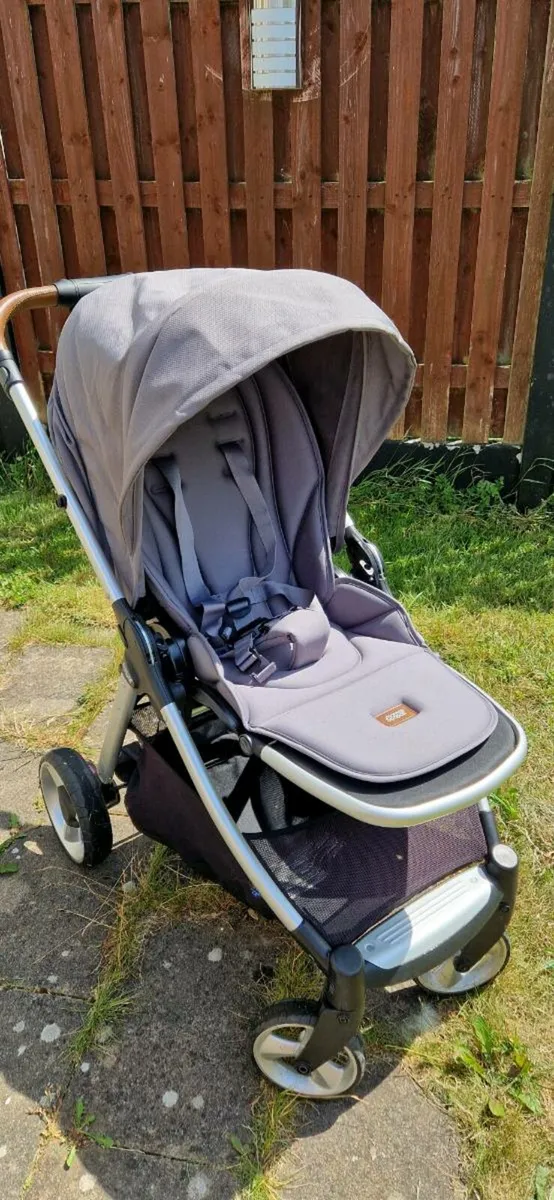 MAMAS & PAPAS flipxt2 push chair set - Image 1