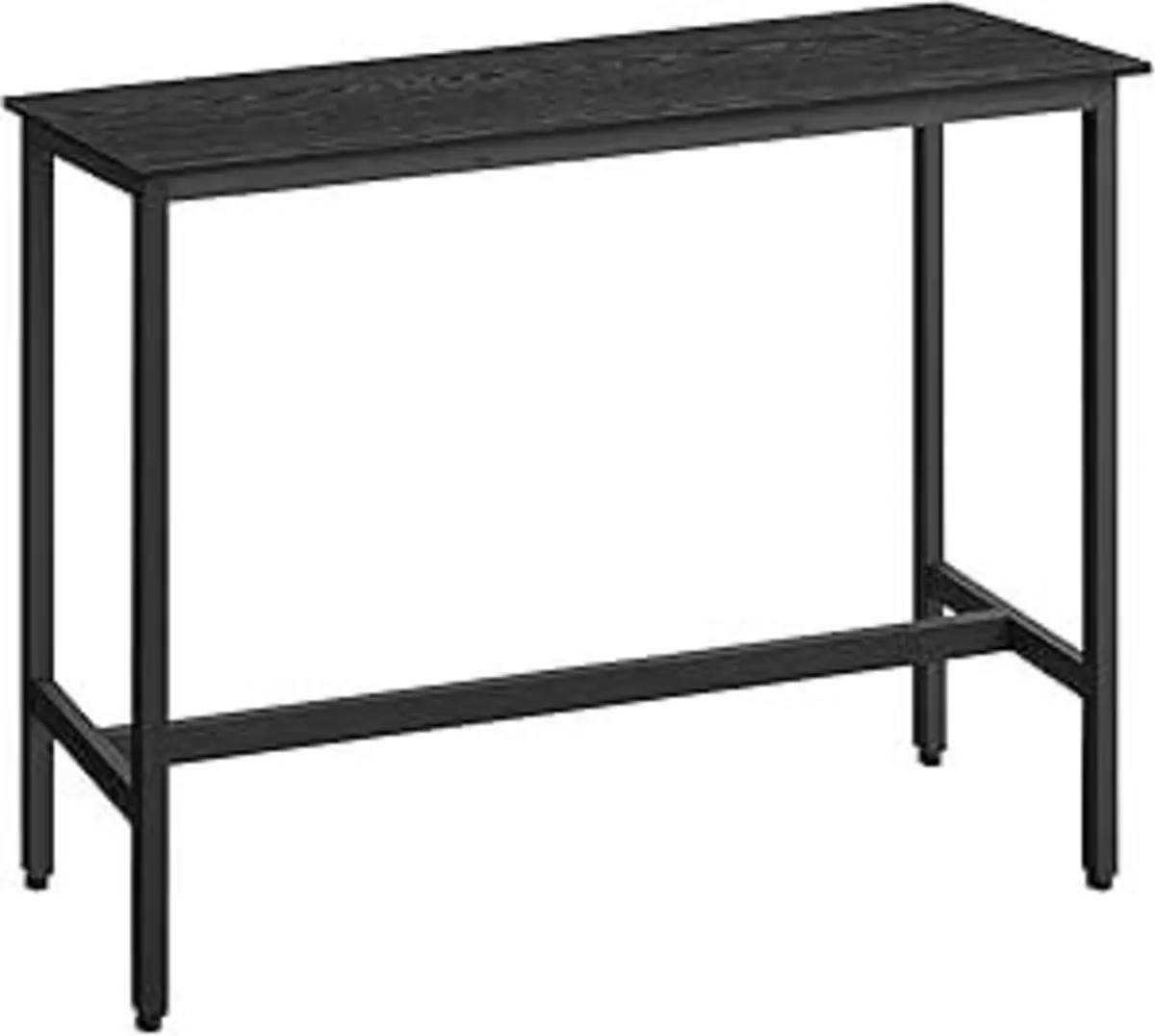 Bar Table Kitchen Pub Dining High Table40x120x90cm - Image 2