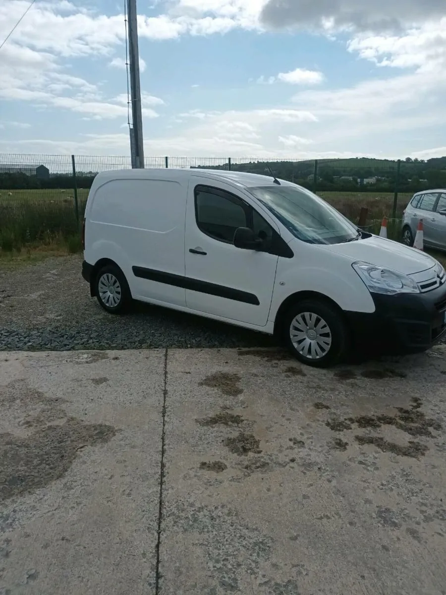 Citroen berlingo 2018 - Image 3