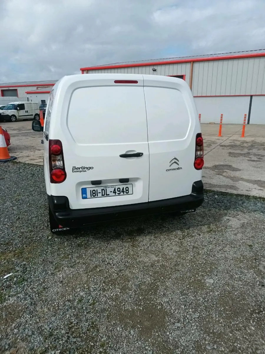 Citroen berlingo 2018 - Image 4