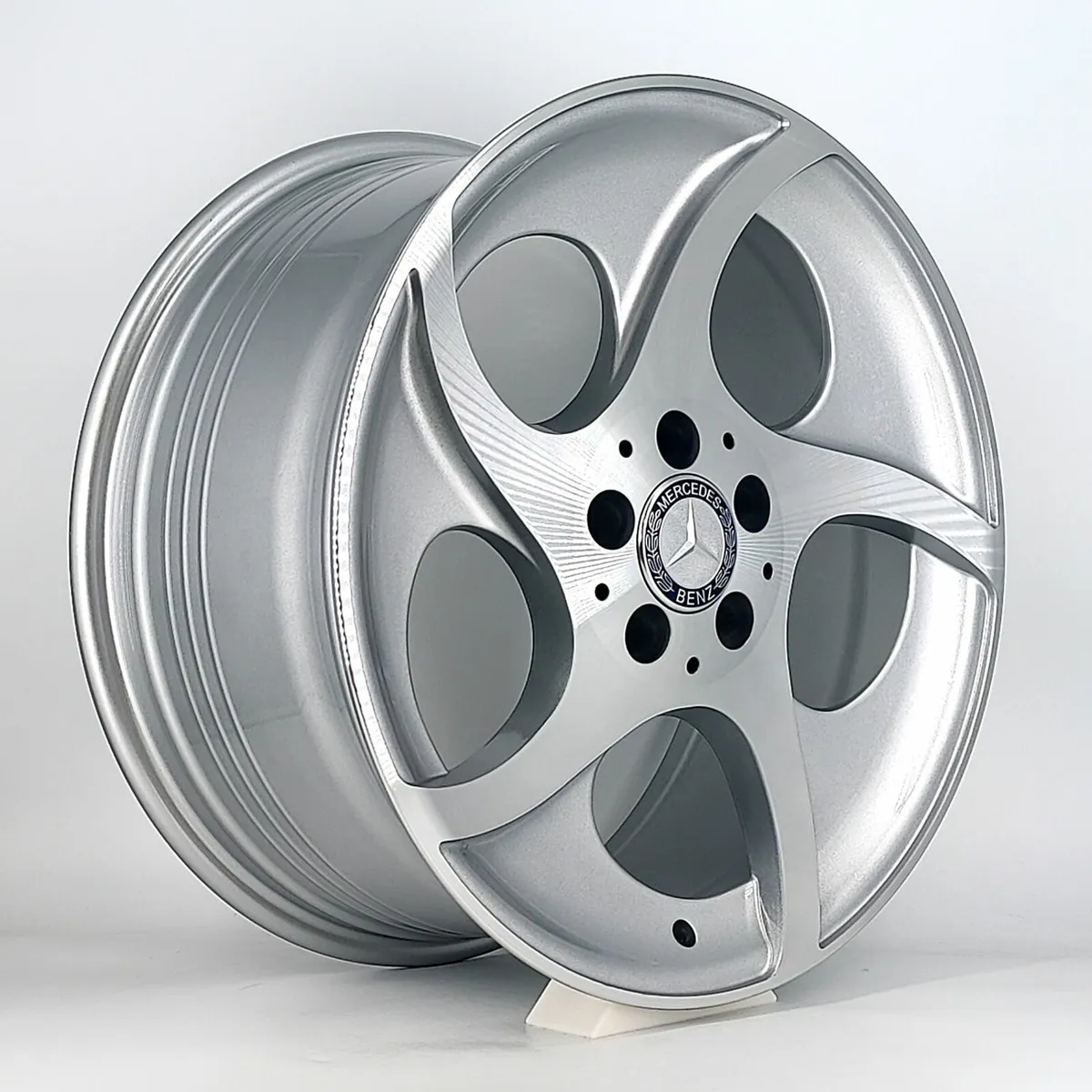 18" 5x112 Alphards Alloy wheels (Alphard) - Image 3