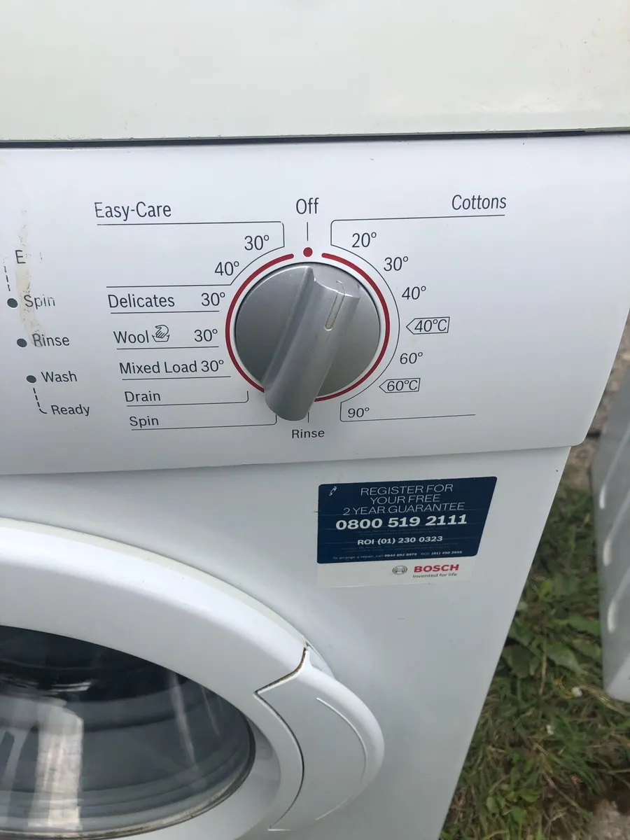 Washing Machine - Image 3