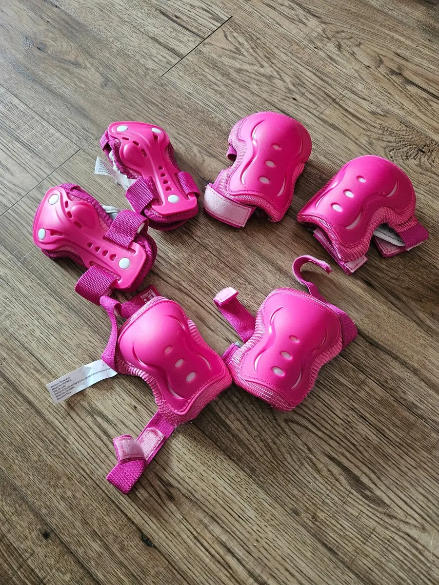Safety pads for skate rollers - Image 1