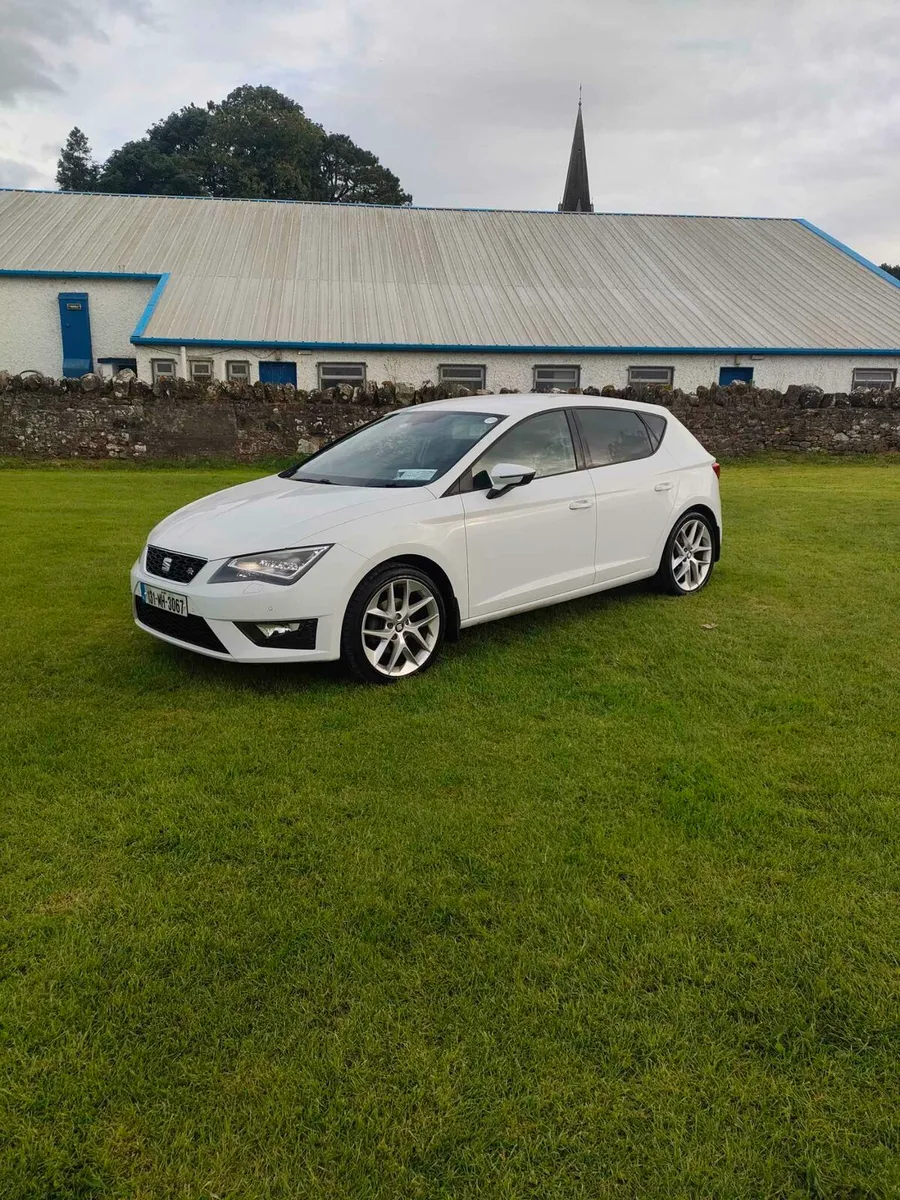 Seat Leon - Image 1