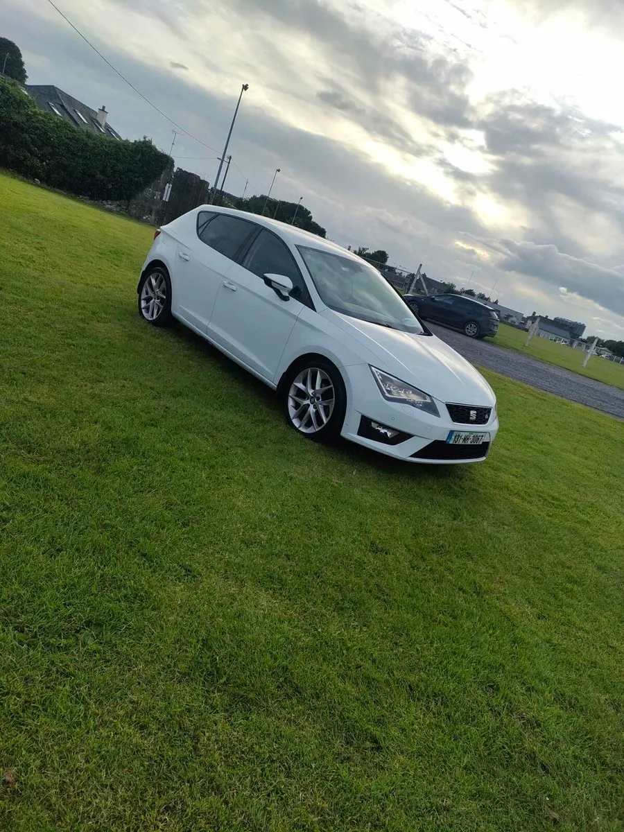 Seat Leon - Image 4