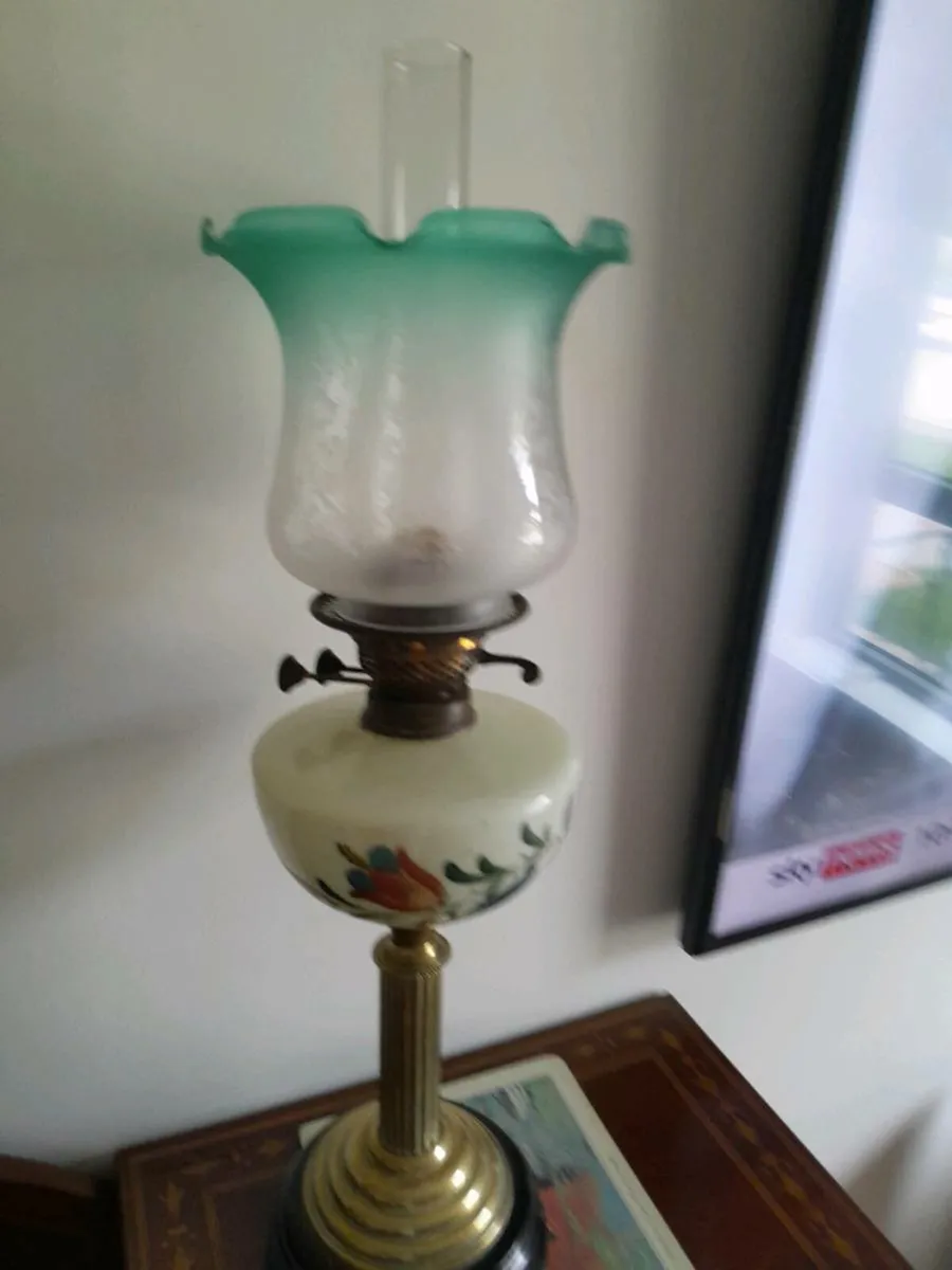 Orignal oil lamp - Image 2