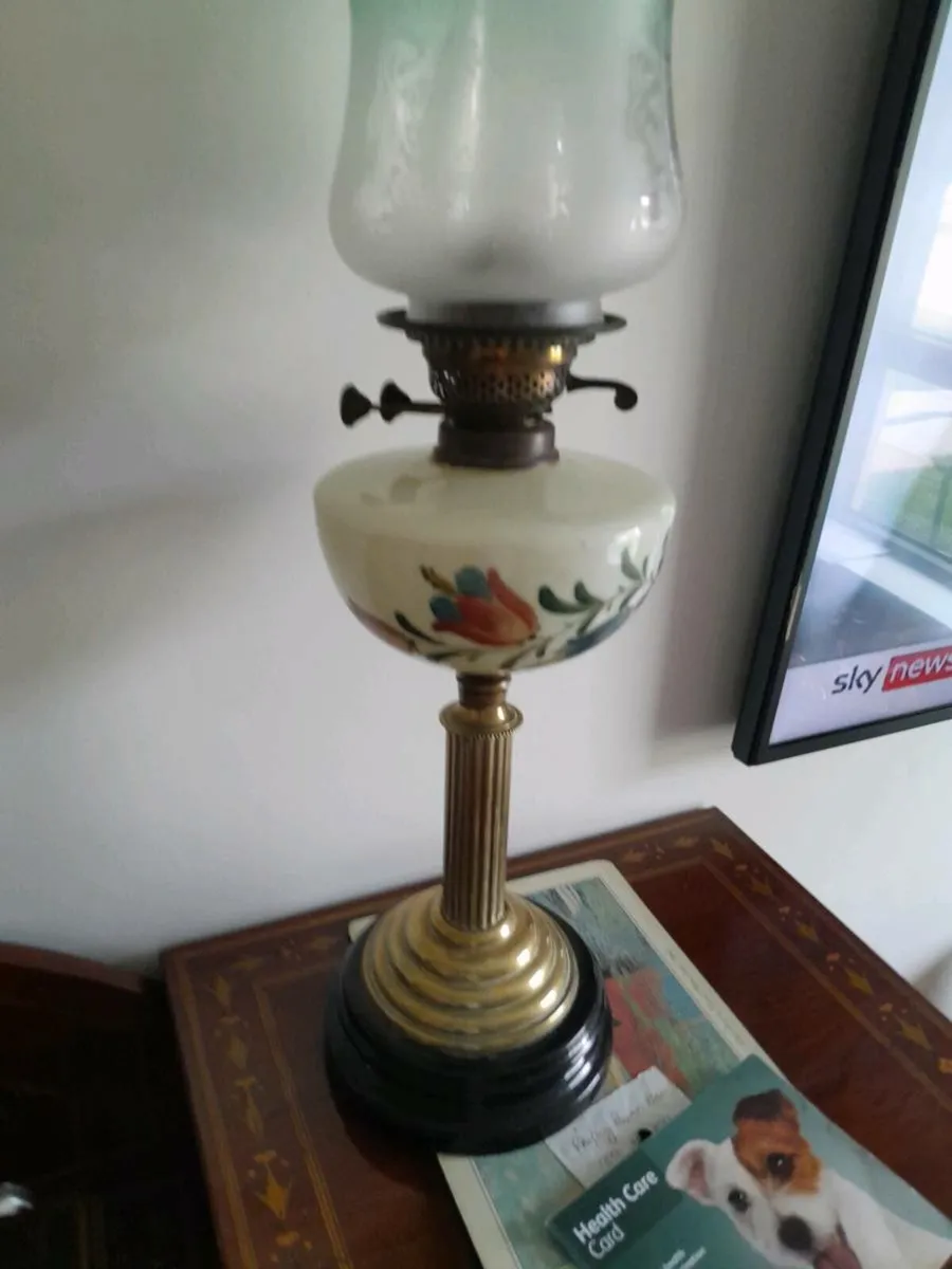 Orignal oil lamp - Image 4