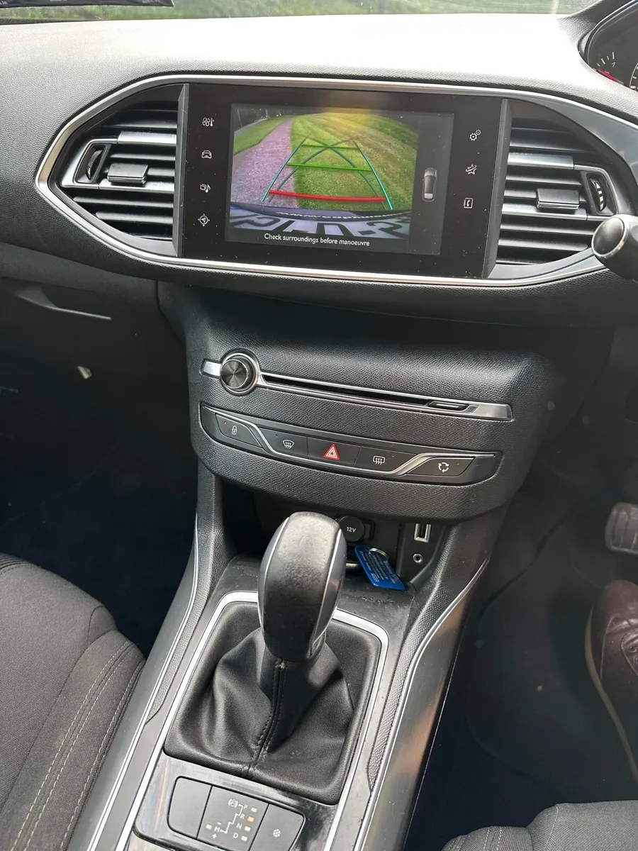 Peugeot 308 Automatic 2015 New NCT04/26 - Image 4