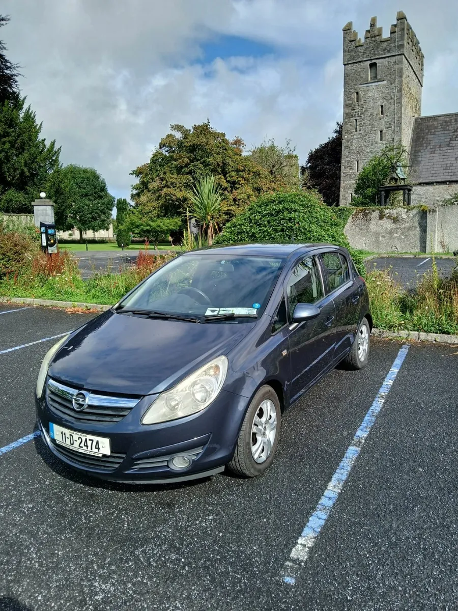 Opel Corsa 2011 - Image 2