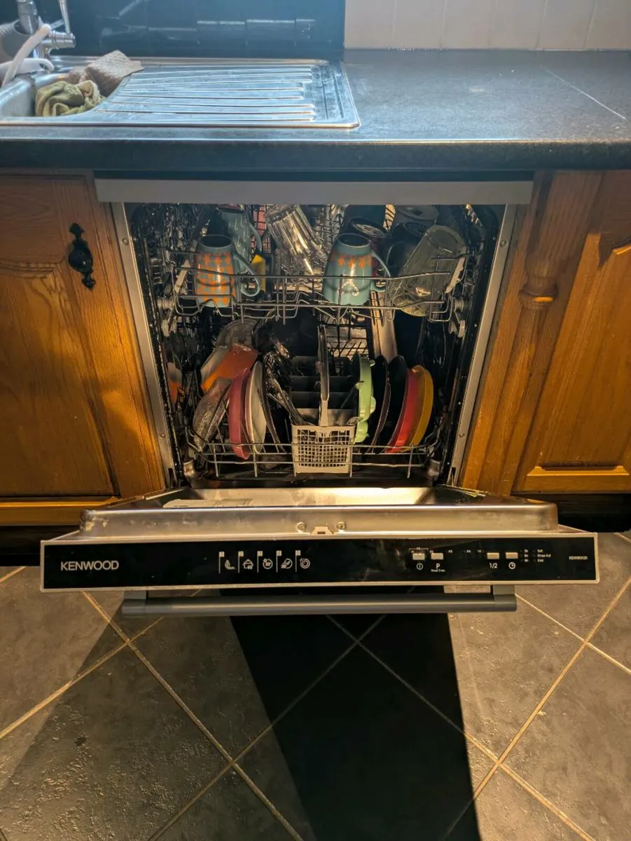 Kenwood dishwasher - Image 2