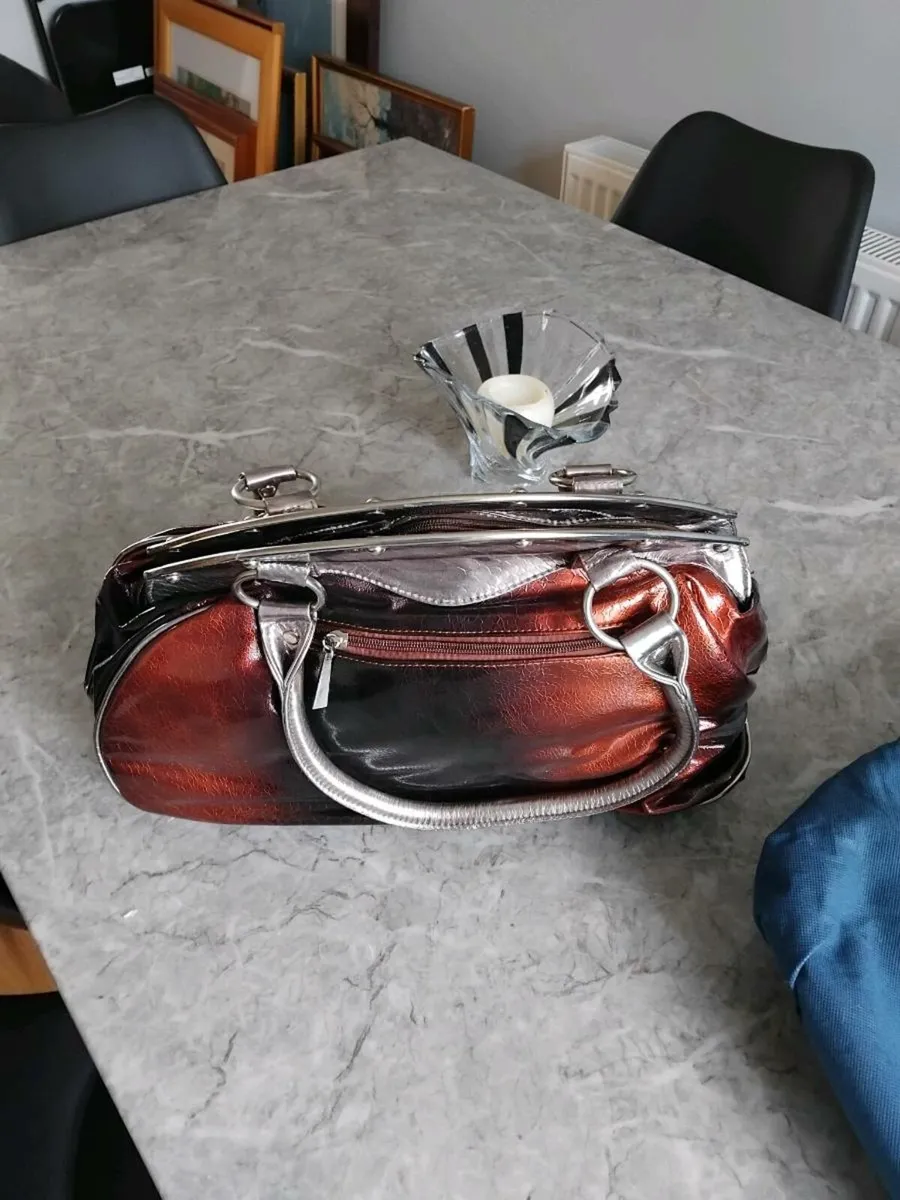 Bugali Handbag new unused - Image 2