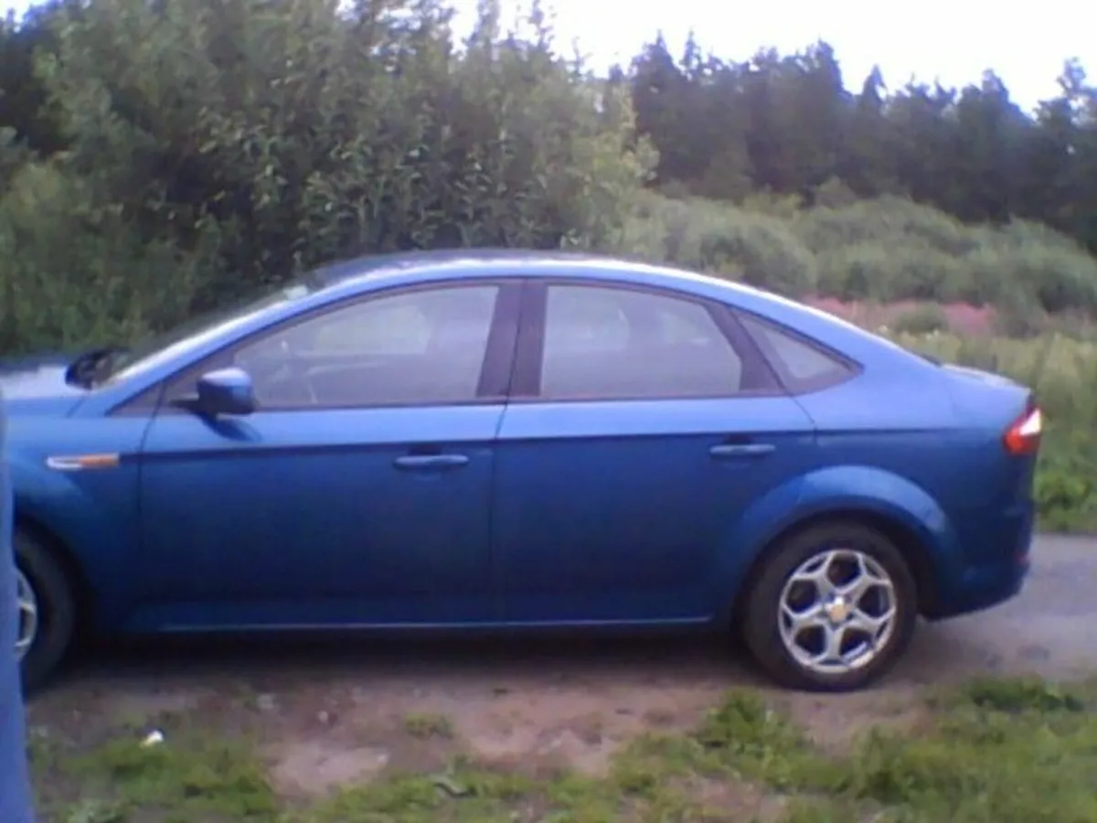 Ford Mondeo 2008 & Nct'd & Low Mileage&Taxed - Image 2