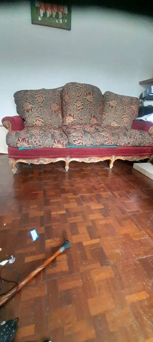 Free sofa