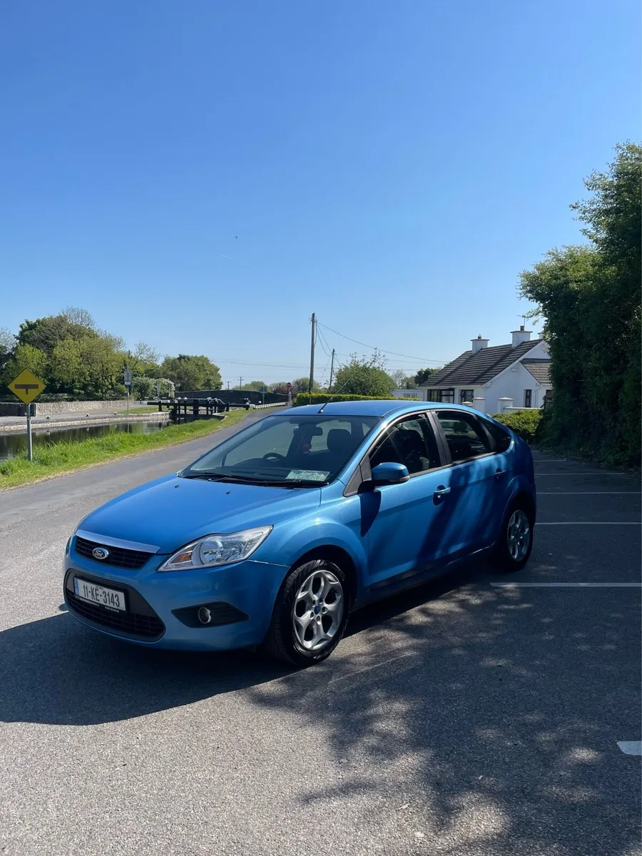 2011 Ford Focus with NCT - Image 2
