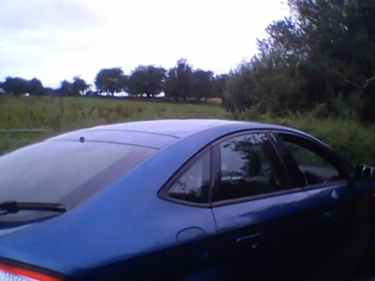Ford Mondeo 2008 & Nct'd & Low Mileage&Taxed - Image 4