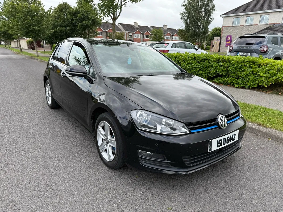 Volksvagen golf mk 7 new nct - Image 3