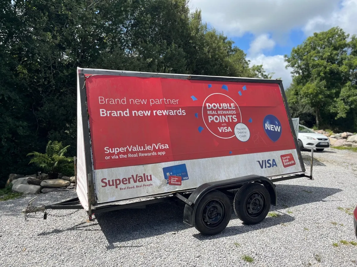 Advertising Trailer